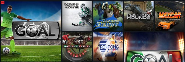 Royalistplay Casino sport virtuels